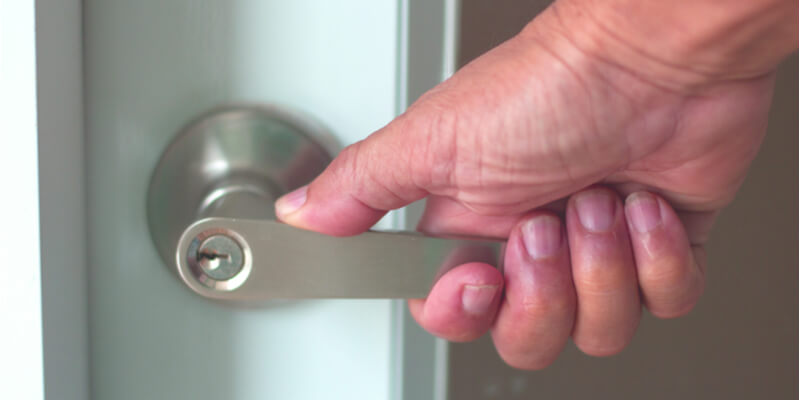 Security Door Locks - Frank Security Locks - Locksmith