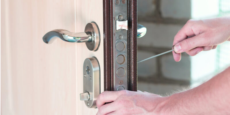 home locksmith - Frank Security Locks - Locksmith
